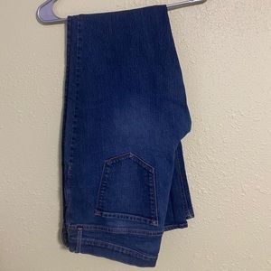 Old Navy Jeans boot cut.